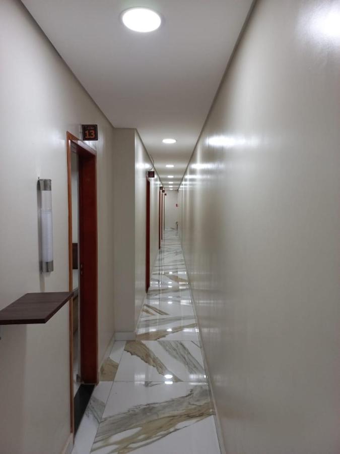 Hotel Avenida Bras São Paulo Kültér fotó