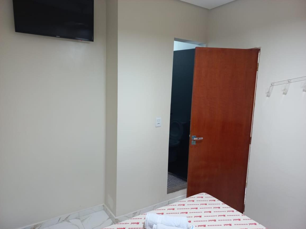 Hotel Avenida Bras São Paulo Kültér fotó
