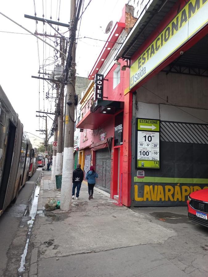 Hotel Avenida Bras São Paulo Kültér fotó
