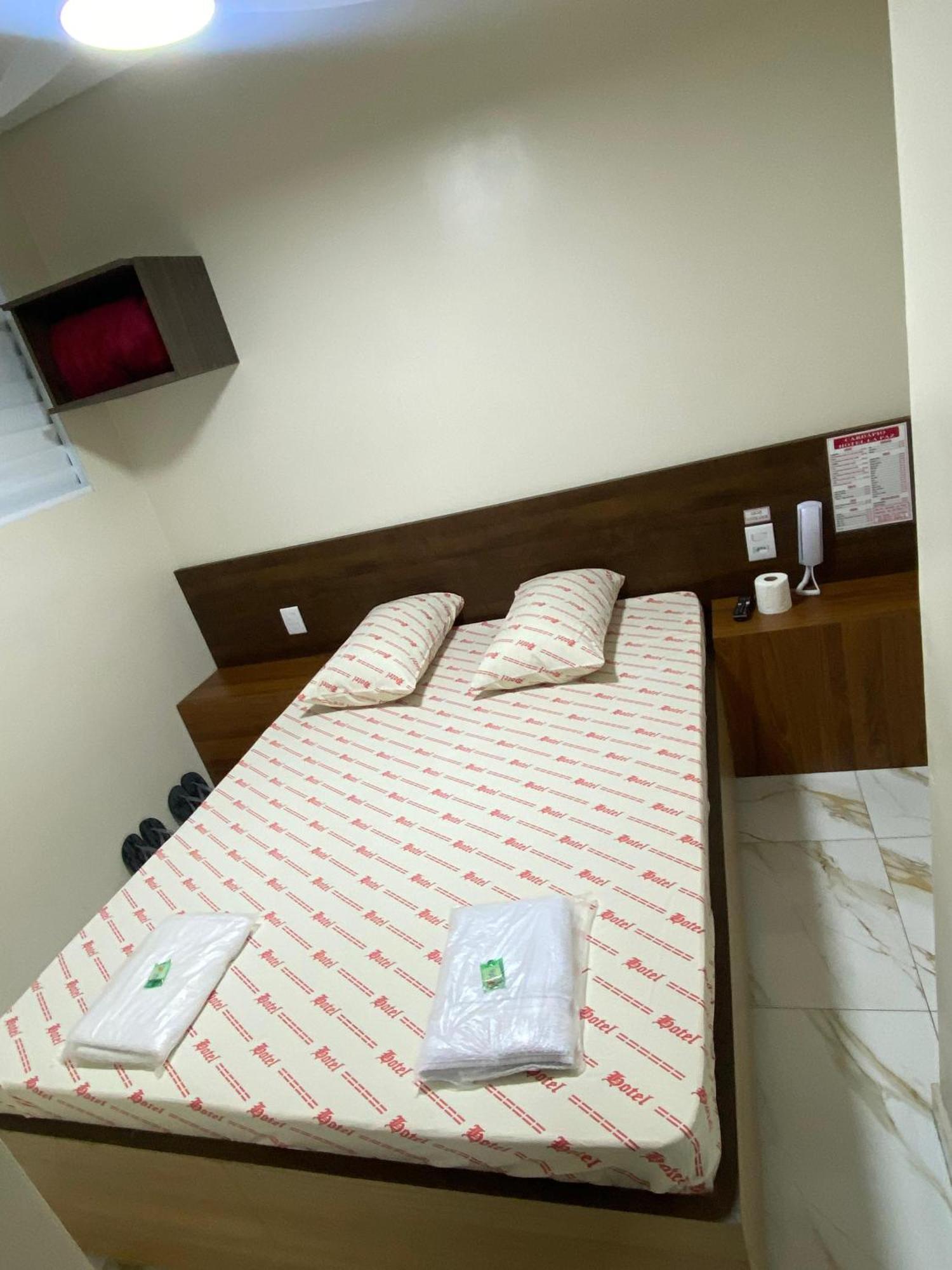 Hotel Avenida Bras São Paulo Szoba fotó